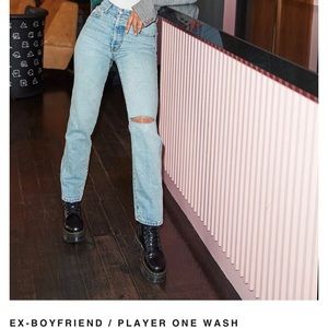 Revice boyfriend jeans